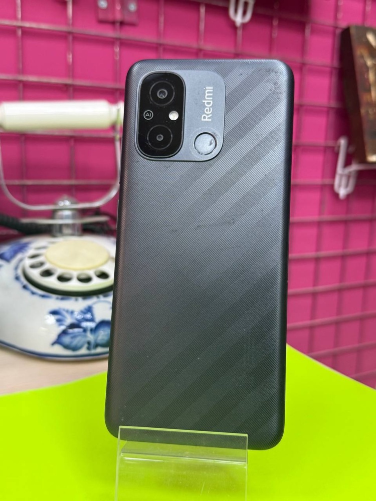 Смартфон Xiaomi Redmi 12C 4/128