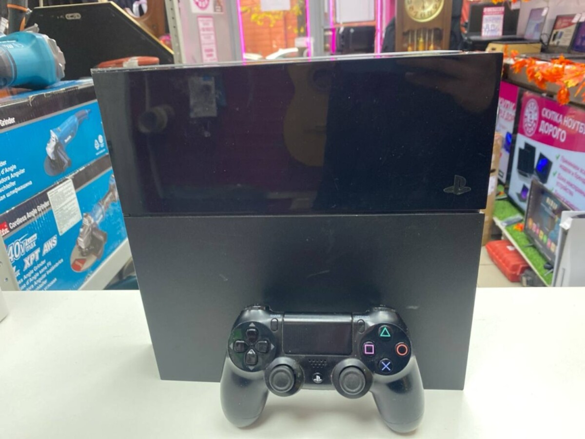 Игровая приставка Sony PlayStation 4 fat 500gb