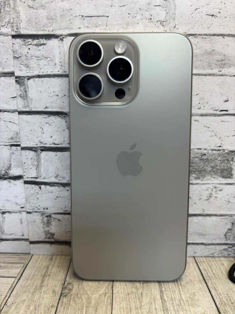 Смартфон iPhone 15 PRO MAX 256Gb