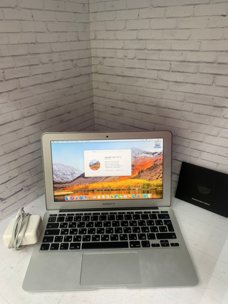 Ноутбук Macbook Air 4/128 i5