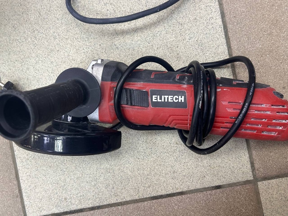 УШМ (Болгарка) ELITECH