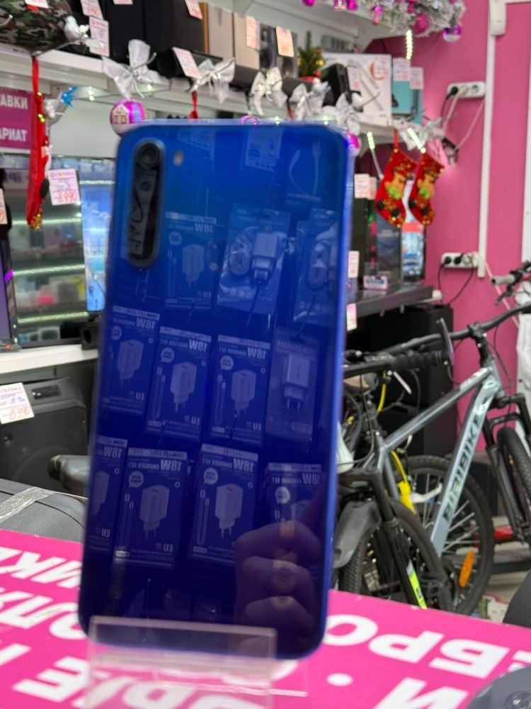 Смартфон Xiaomi Redmi Note 8T 3/32
