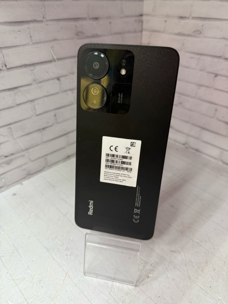 Смартфон Xiaomi Redmi 13C