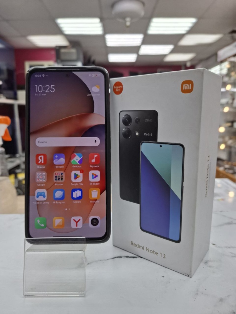 Смартфон Xiaomi Redmi note 13