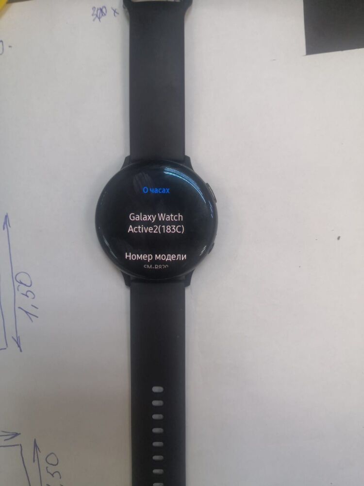 Смарт-часы Galaxy Watch Aktiv2