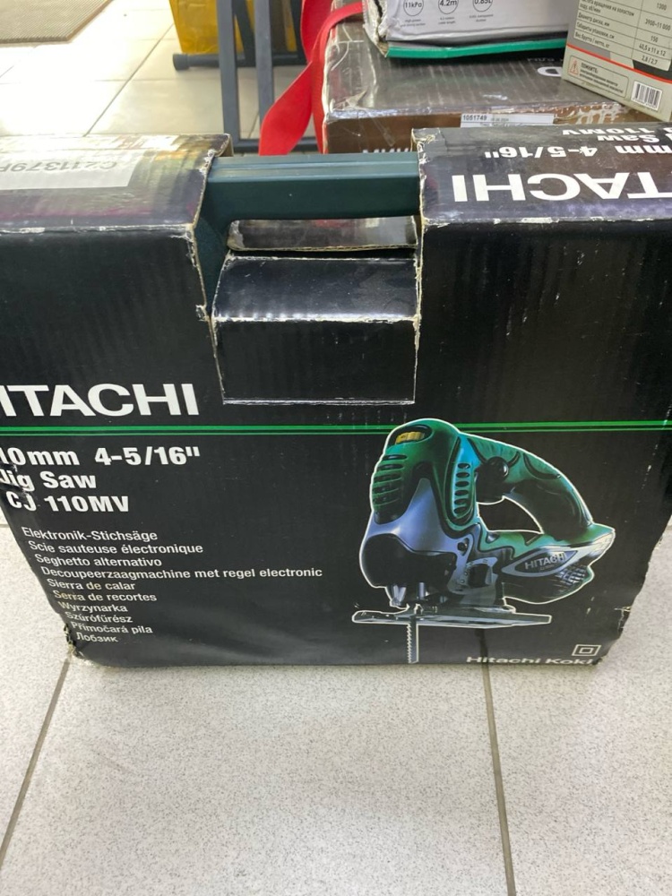 Лобзик Hitachi