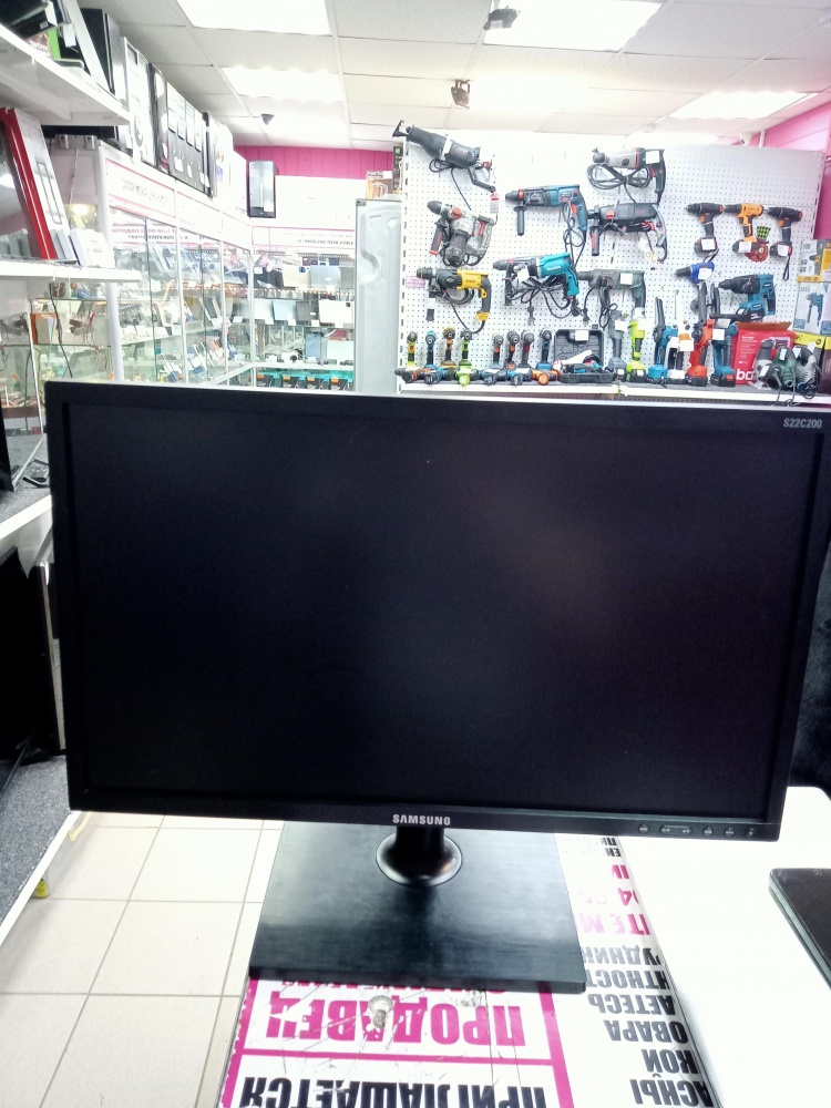 Монитор SAMSUNG S22C200NY