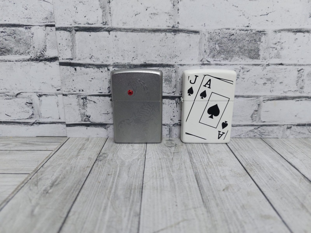 Зажигалка Zippo