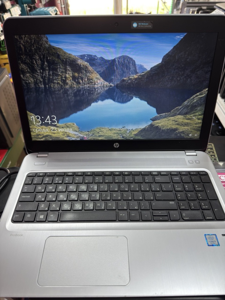 Ноутбук HP ProBook 450 G4