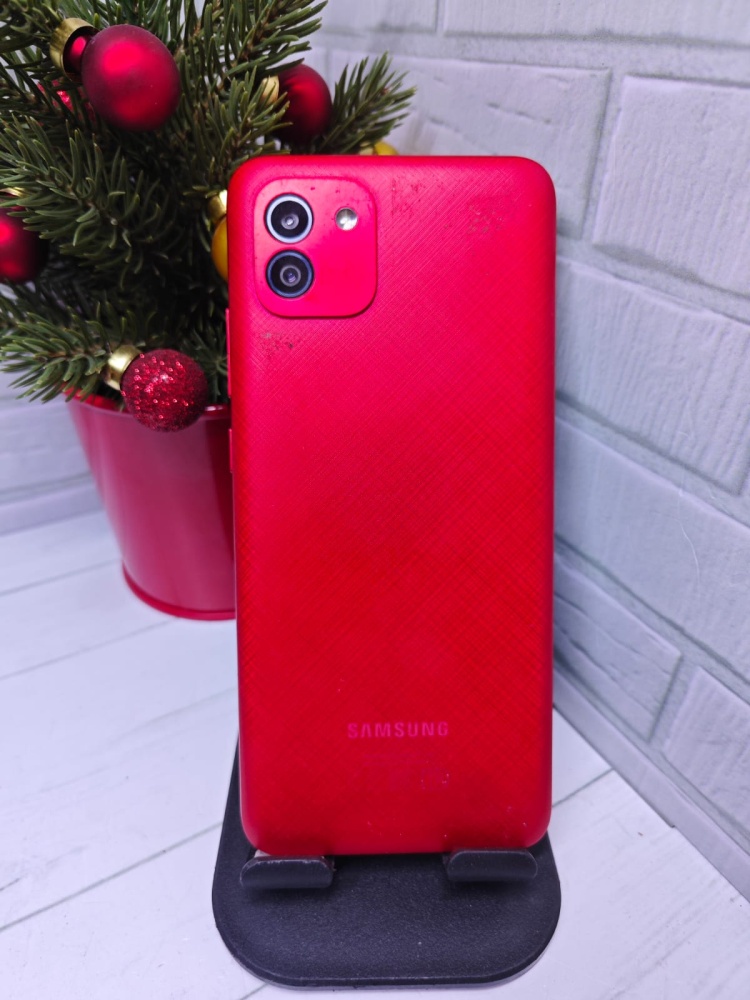 Смартфон Samsung A03 3/32