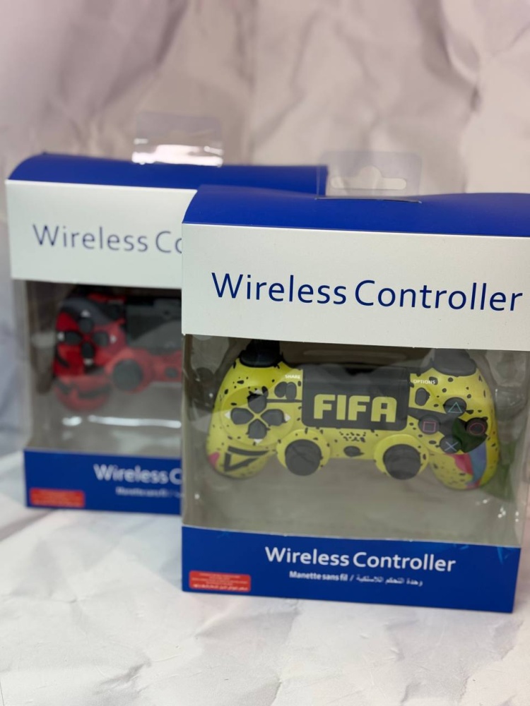 Геймпад пс 4