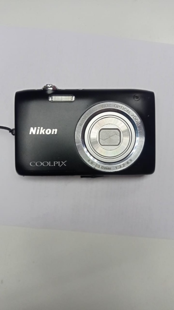 Фотоаппарат Nikon S2800
