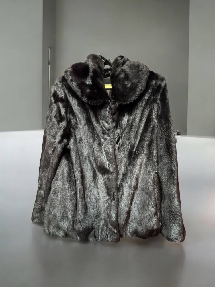 Шуба норка 44-46