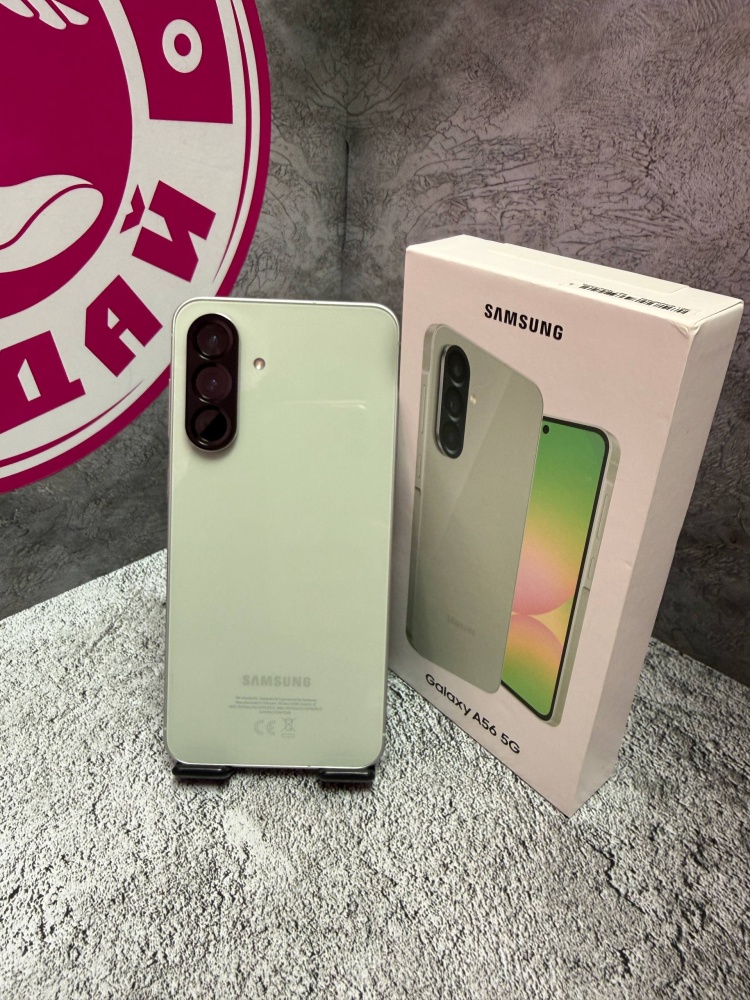 Смартфон Samsung A56 8\128Гб