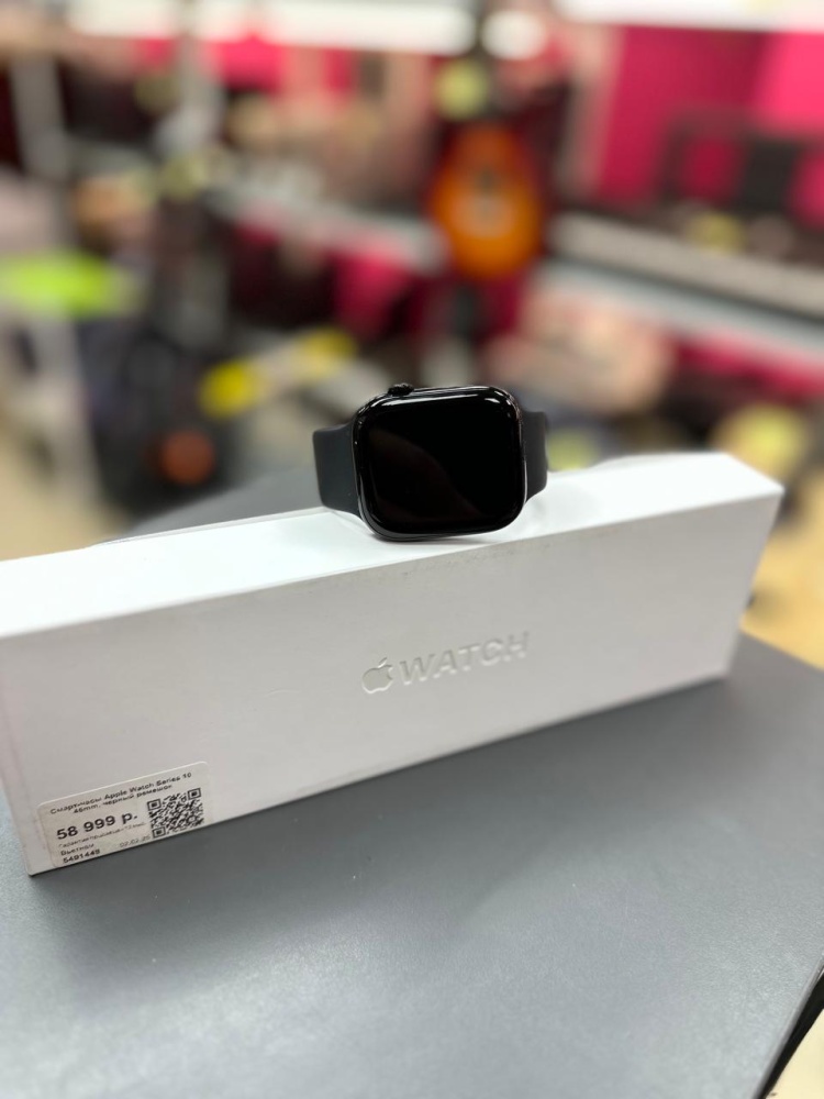 Часы Apple Watch 10 46