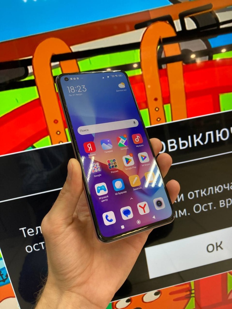 Смартфон Xiaomi Redmi 11 lite 5G NE 8/256gb