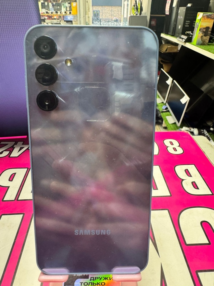 Смартфон Samsung A15 (8/256)