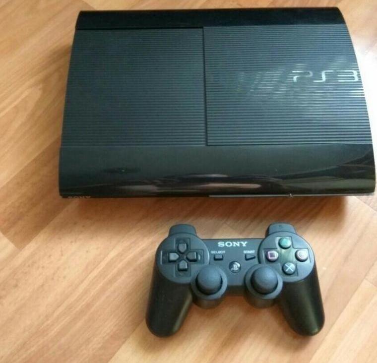 Игровая приставка Sony PlayStation 3 300гб