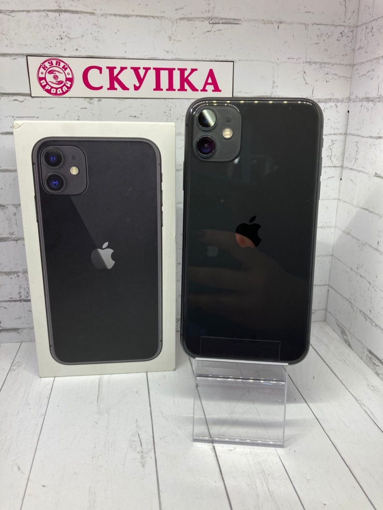 Смартфон iPhone 11 64Gb