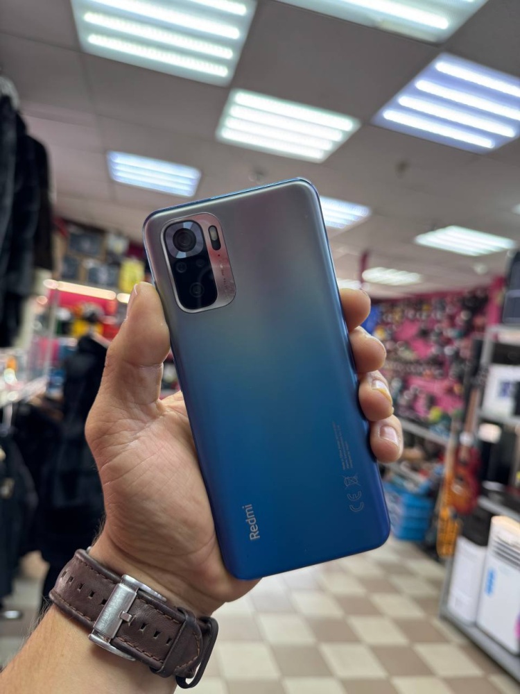 Смартфон Xiaomi Redmi note 10S 6/128Gb