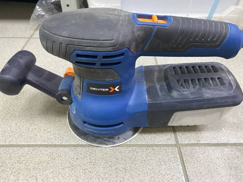 Шлифмашина Dexter 350вт