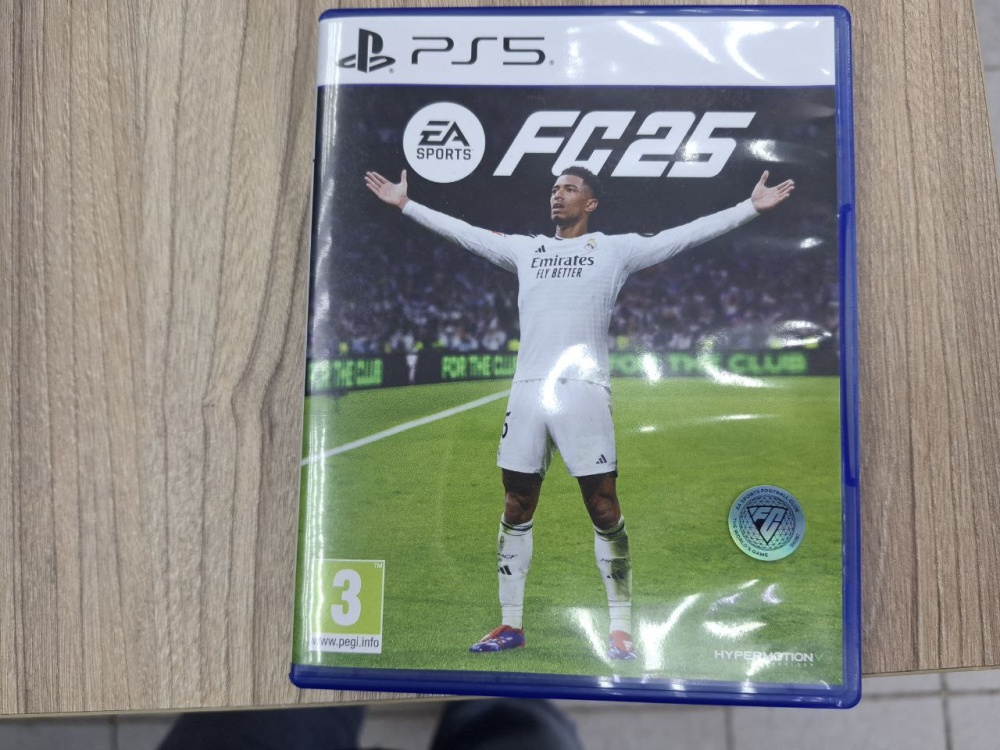 Диски PS5