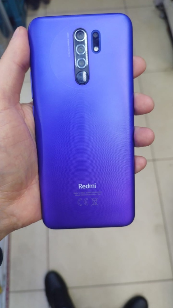 Смартфон Xiaomi Redmi 7  4/64