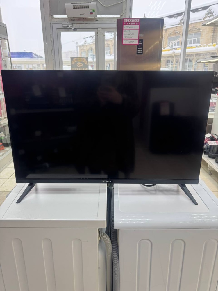 /Телевизор Supra STV-LC32ST0045W смарт