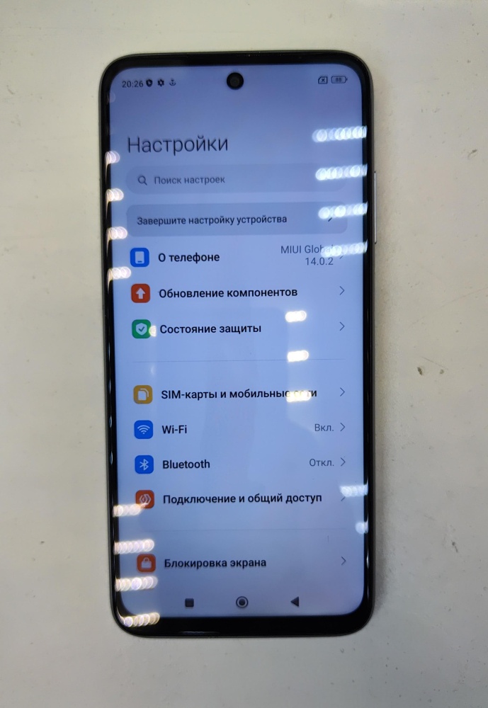 Смартфон Xiaomi Redmi 10 (4/64)