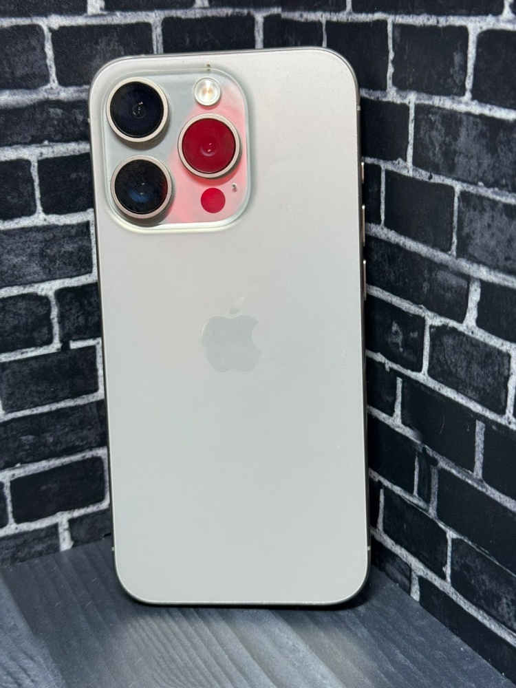 Смартфон iPhone 15 PRO 128gb