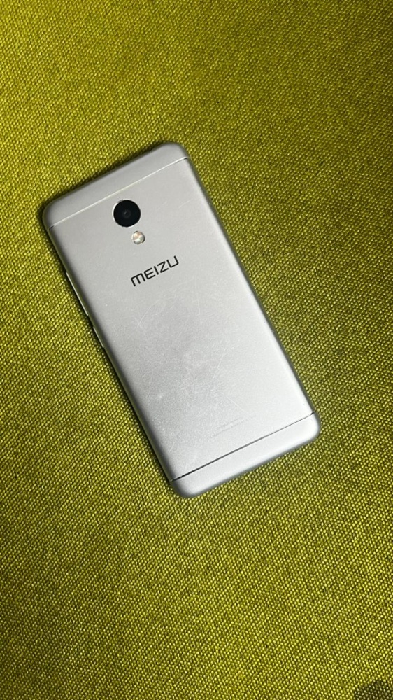 Смартфон Meizu M3S 2/16