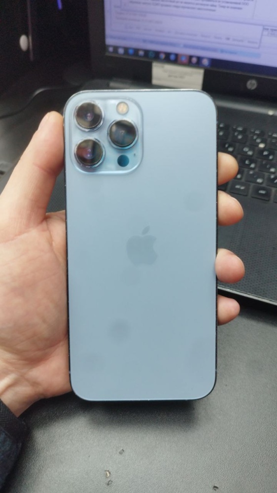 Смартфон iPhone 13 PRO MAX 128 Gb