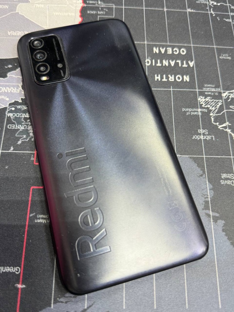 Смартфон Xiaomi Redmi 9T 128Gb