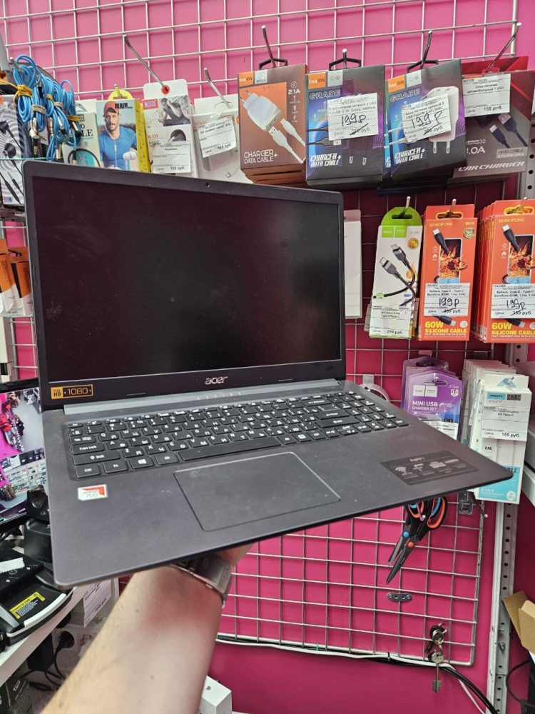Ноутбук Acer Aspire 3