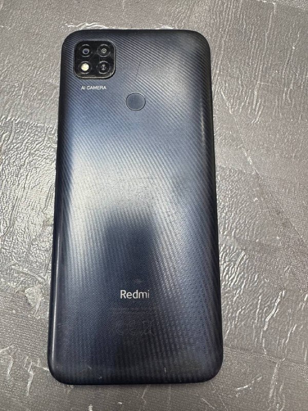 Смартфон Xiaomi Redmi 9C nfc