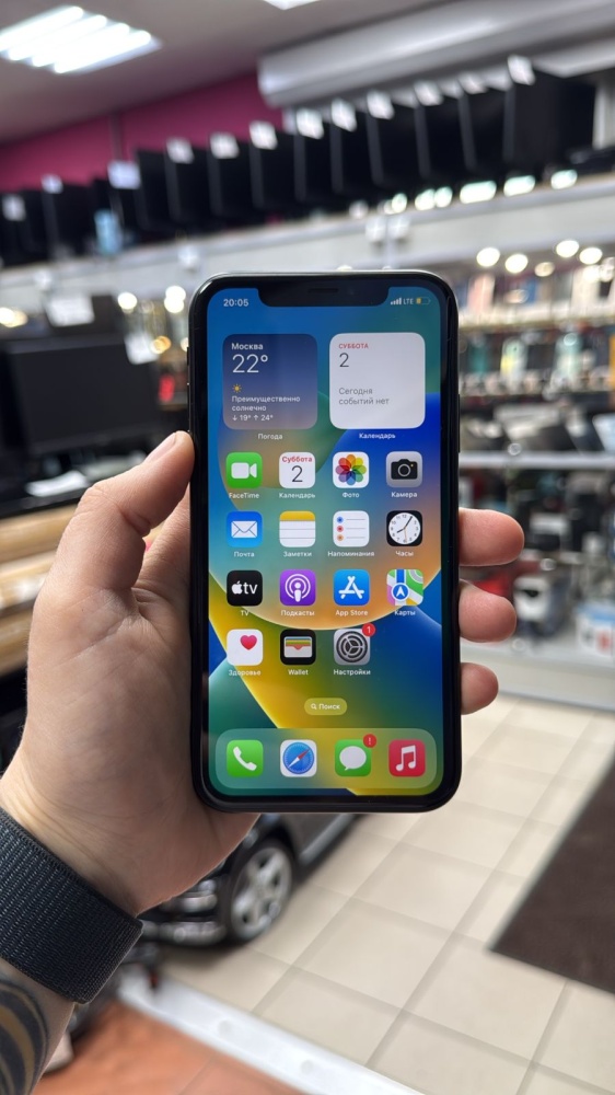 Смартфон iPhone XR 64 Gb