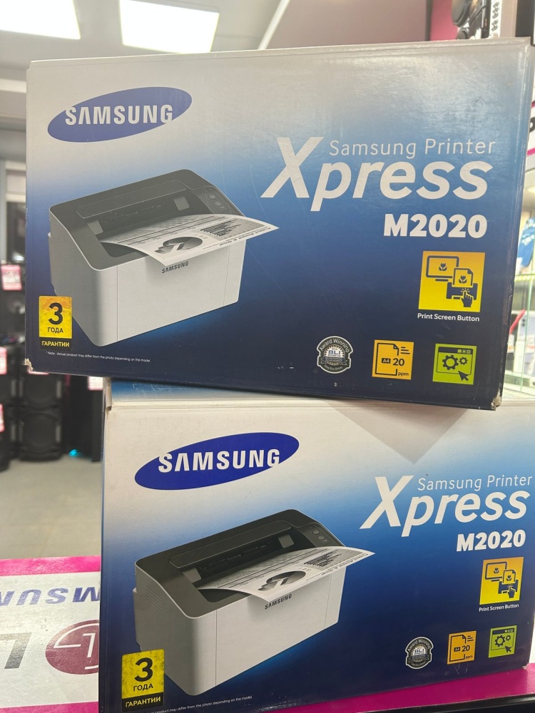 Принтер Samsung M2020