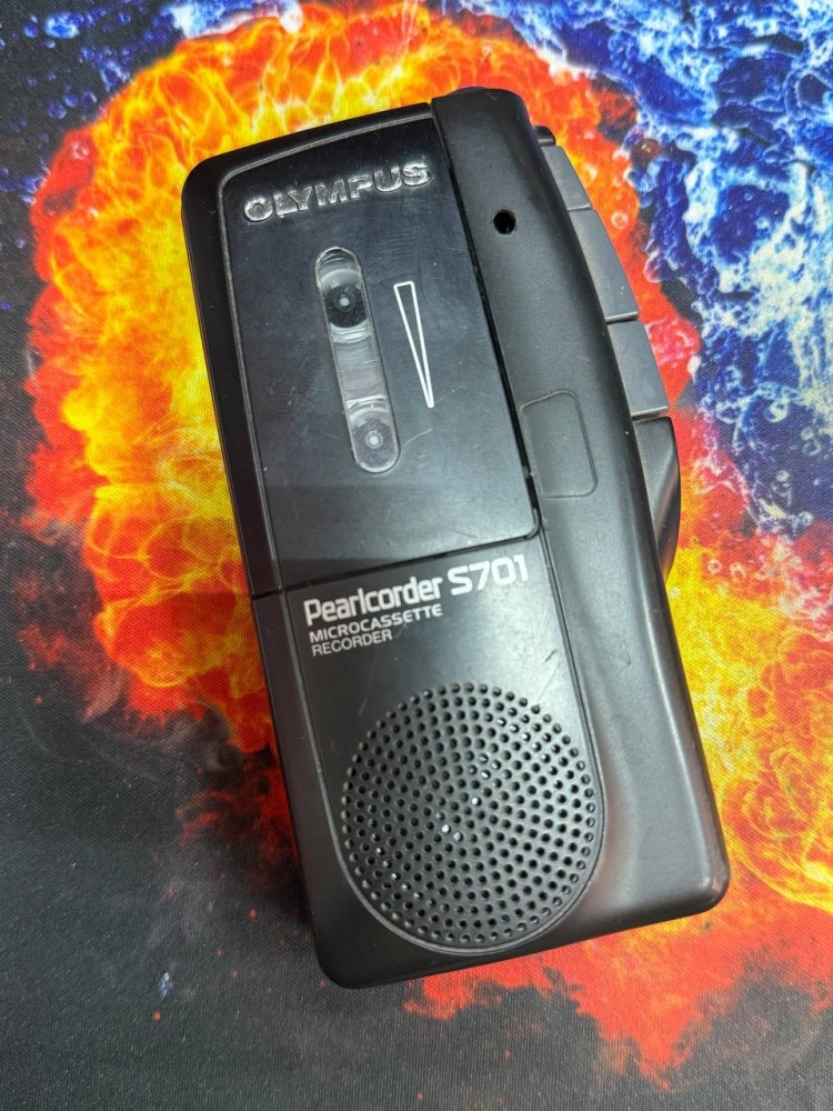 Диктофон Olympus s701