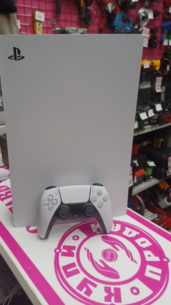 Игровая приставка Sony PlayStation 5 SLIM DIGITAL EDITION