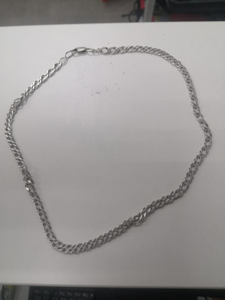 Серебренная цепь 925п