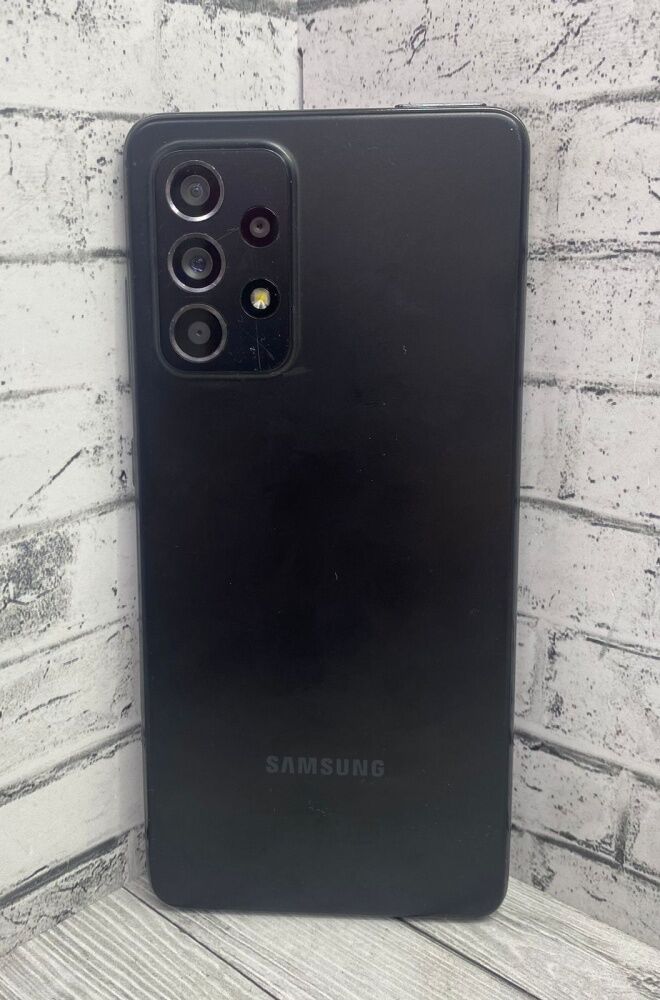 Смартфон Samsung A52 4/128