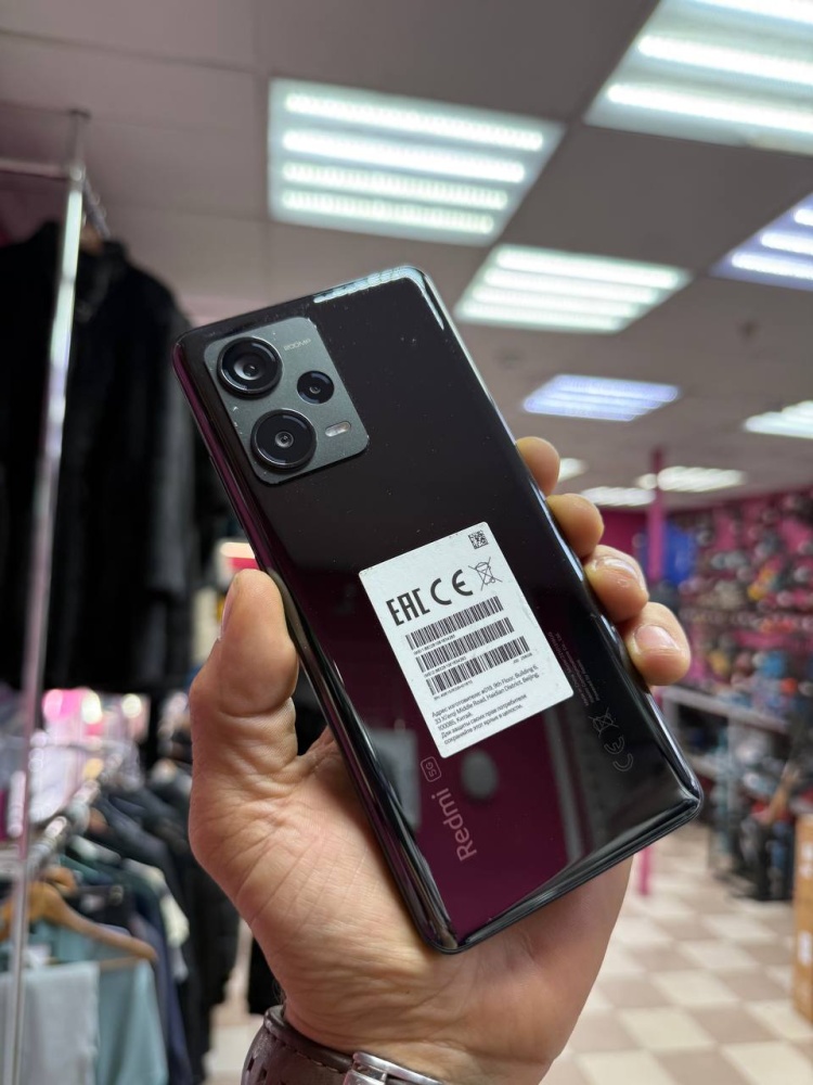 Смартфон Xiaomi Redmi note 12 PRO Plus 8/256Gb