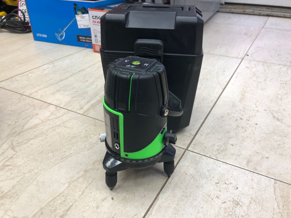 Лазерный уровень Zitrek