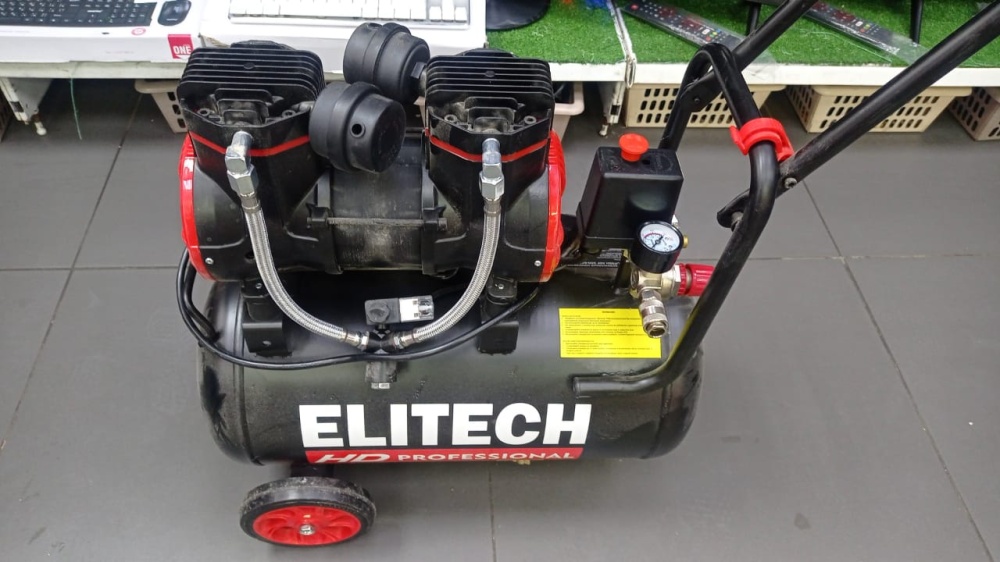 Компрессор Elitech ACF 300-24S