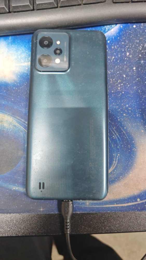 Смартфон Realme C31