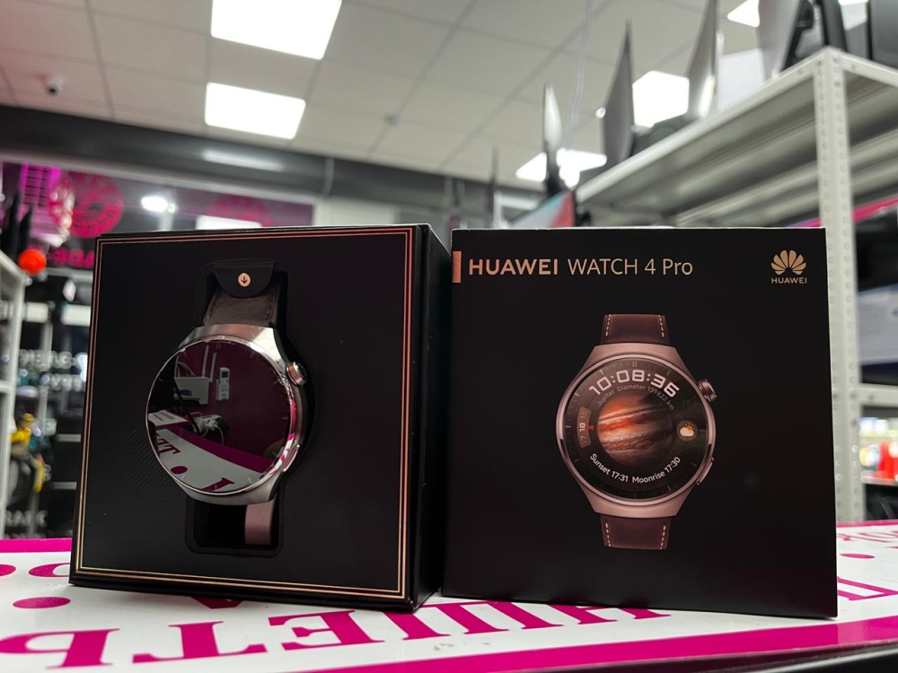 Смарт-часы Huawei 4 Pro Esim