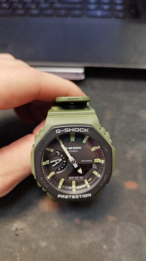 Часы Casio G-SHOCK