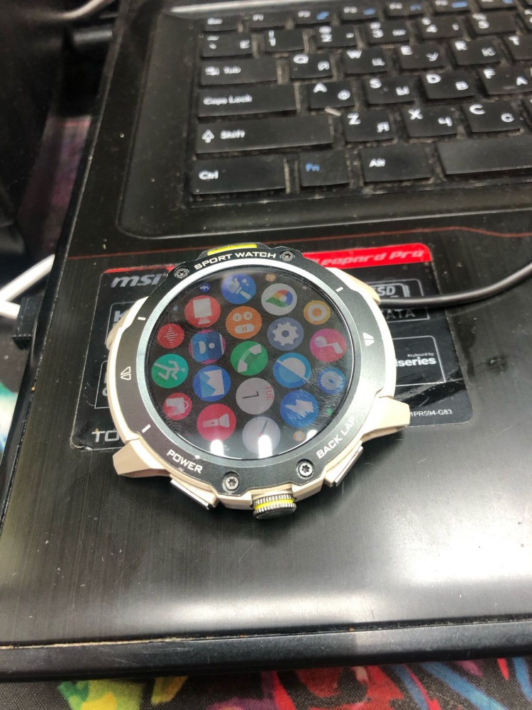 Смарт-часы g15 pro