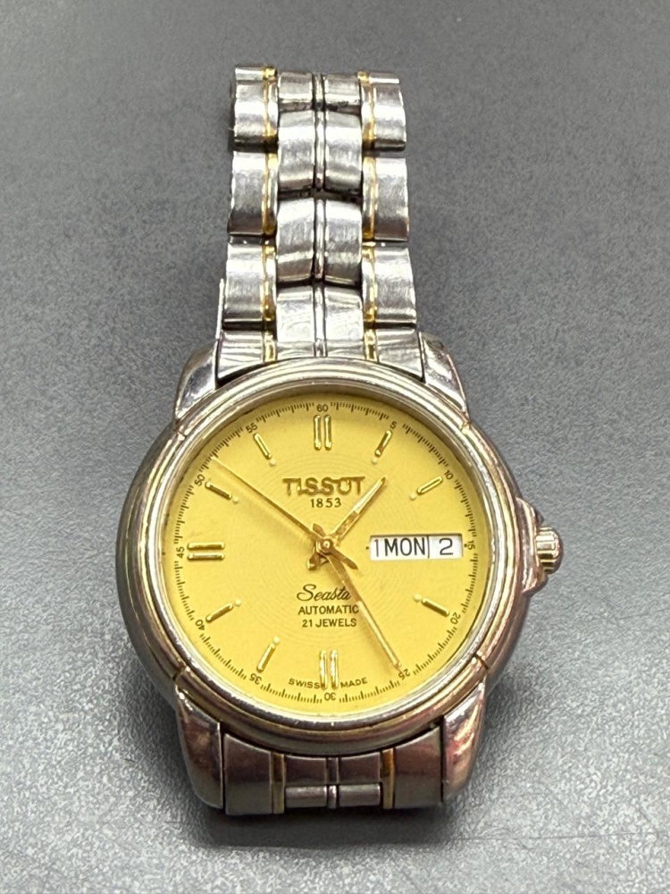 Часы Tissot