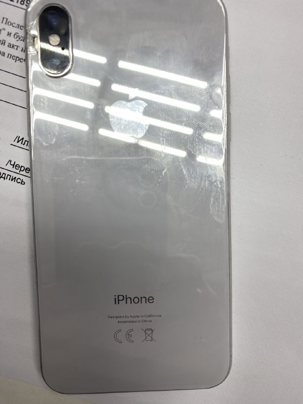 Смартфон iPhone X 64Gb